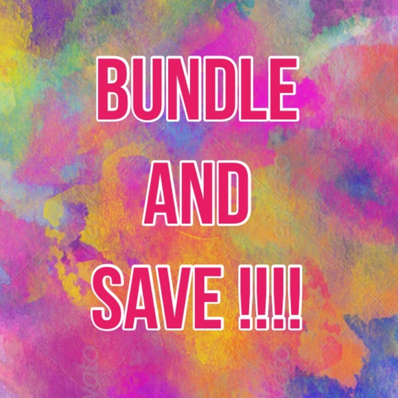 💚BUNDLE & SAVE 💚 - Picture 1 of 1